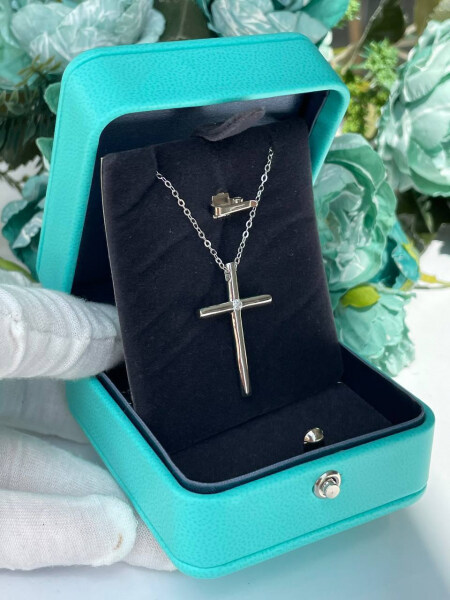 Хрестик Tiffany