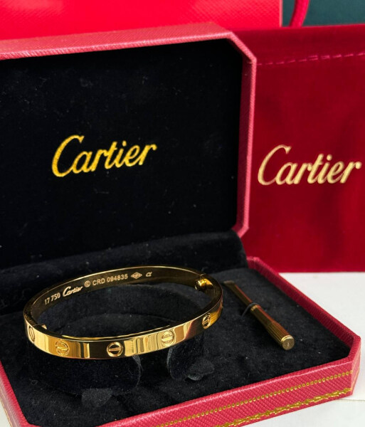 Браслетики Love Cartier