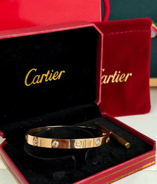 Браслет Love Cartier