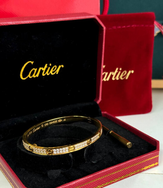 Браслет Love Cartier