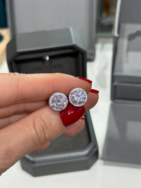 Сережки